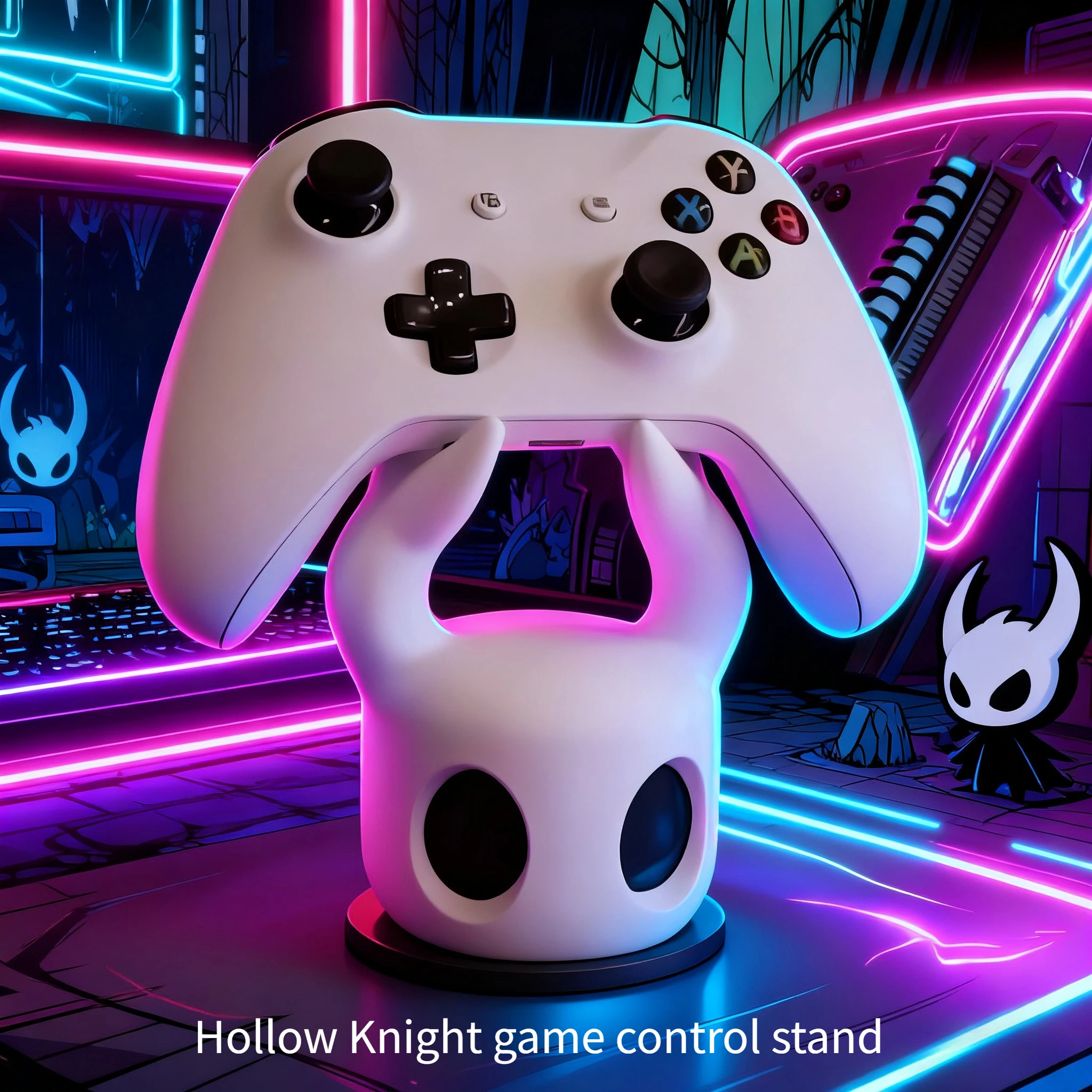 Controller Stand Holder - حامل تحكم ألعاب عالمي جديد متوافق