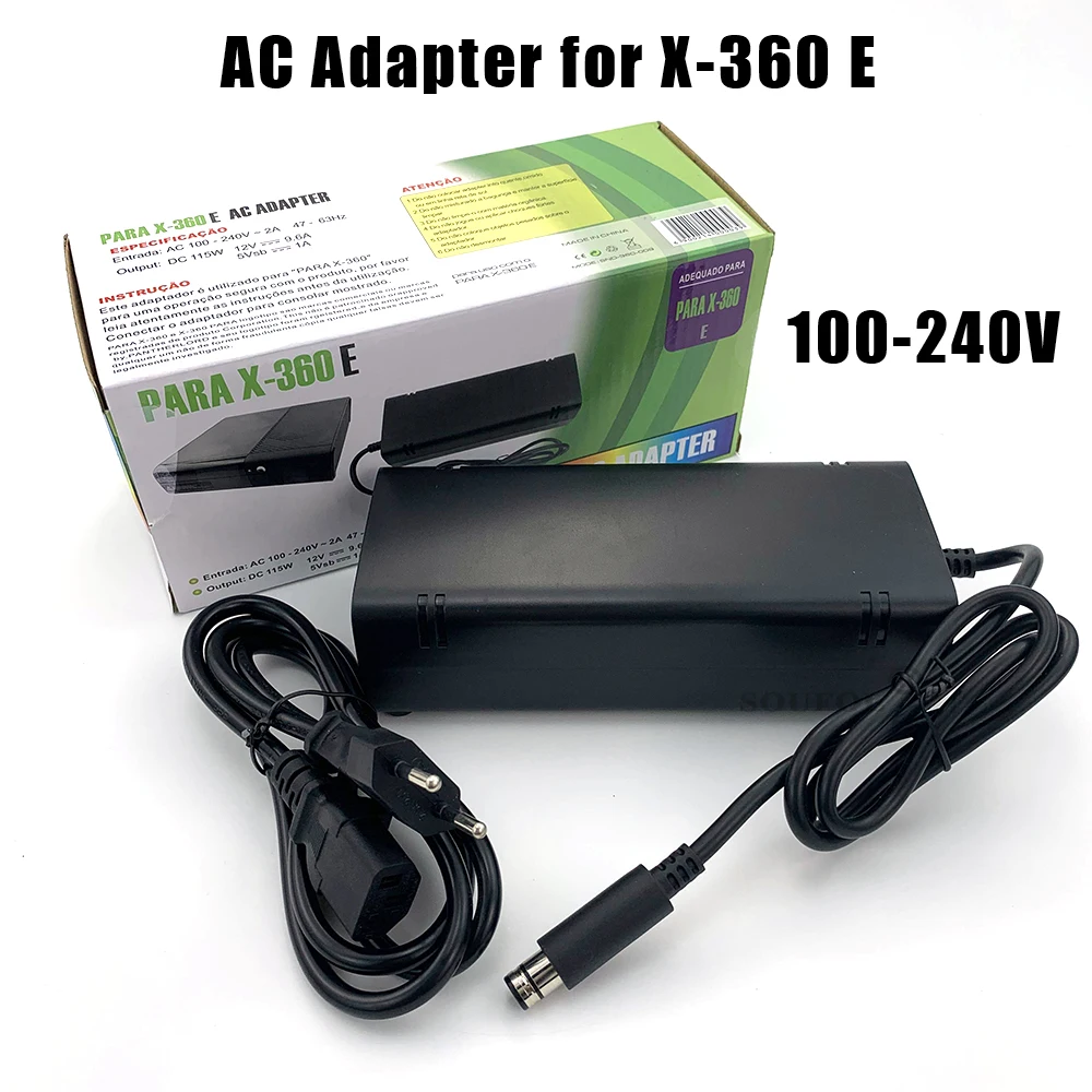 Gaming Console Xbox 360 - الولايات المتحدة/الاتحاد الأوروبي/المملكة المتحدة التوصيل 12