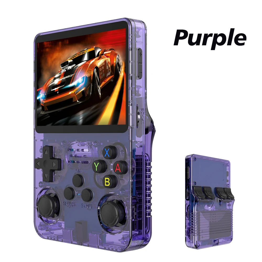 Gaming Console Handheld Retro - جهاز ألعاب فيديو محمول ريترو من