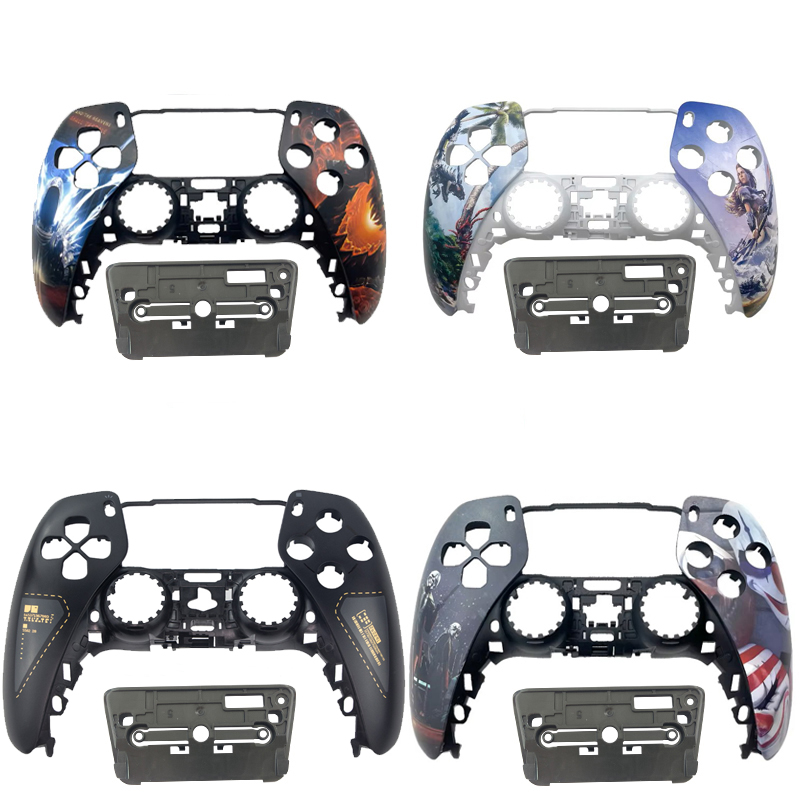 Gaming Console Controller - غطاء بديل لوحدة تحكم PS5 موديل