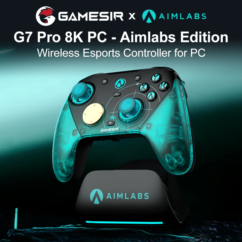 Gaming Console G7 - وحدة تحكم لاسلكية GameSir G7 Pro