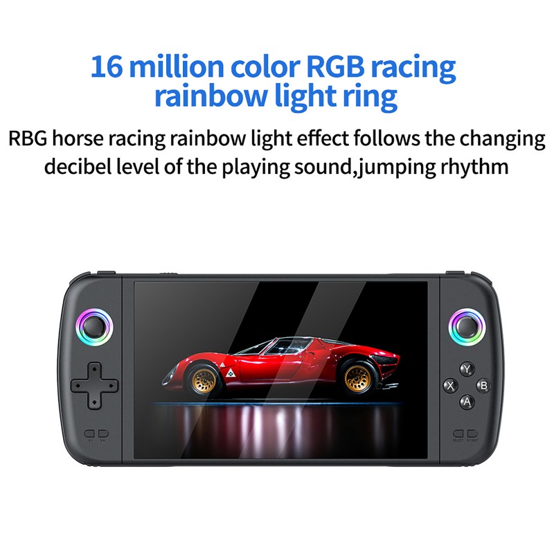 Gaming Console Android - M27 المحمولة جيب ريترو وحدة تحكم