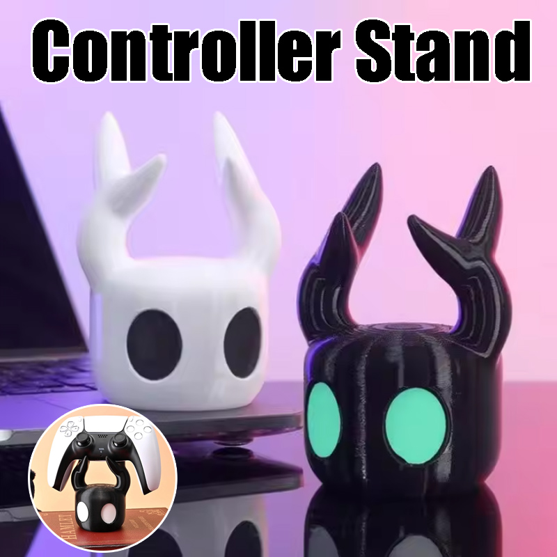 Controller Stand Holder - حامل تحكم ألعاب بتصميم شبح كرتوني