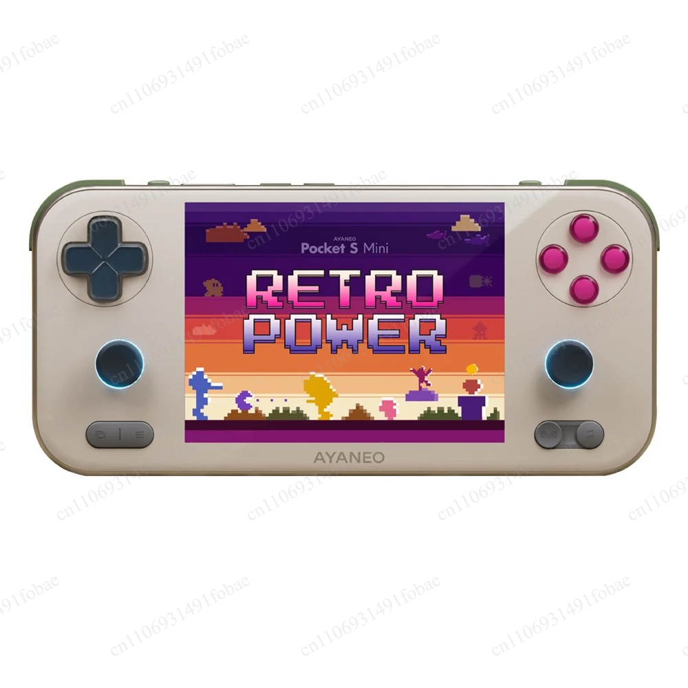 Gaming Console Android - جهاز ألعاب محمول صغير AYANEO Pocket