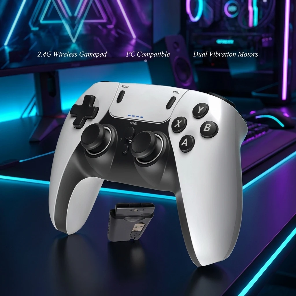 Gaming Console Android - وحدة تحكم لاسلكية للألعاب، جهاز تحكم