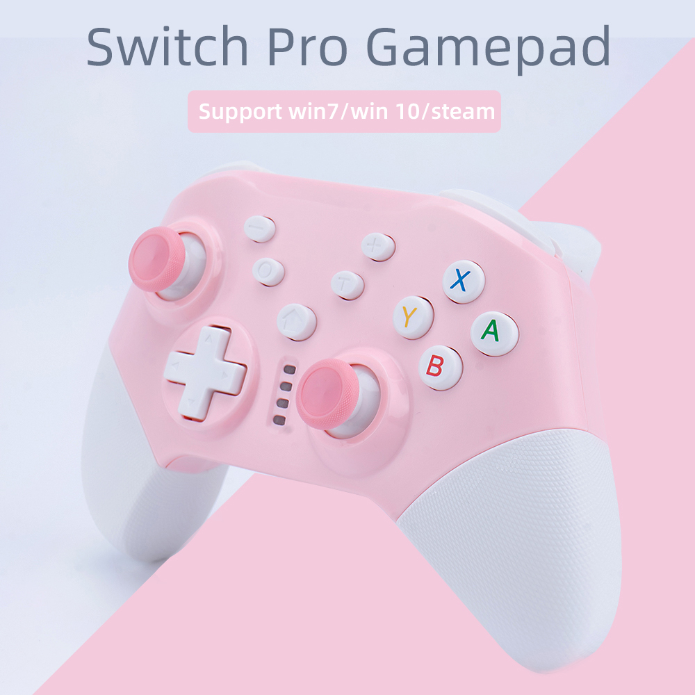 Gaming Console Android - وحدة تحكم سويتش برو تدعم جهاز