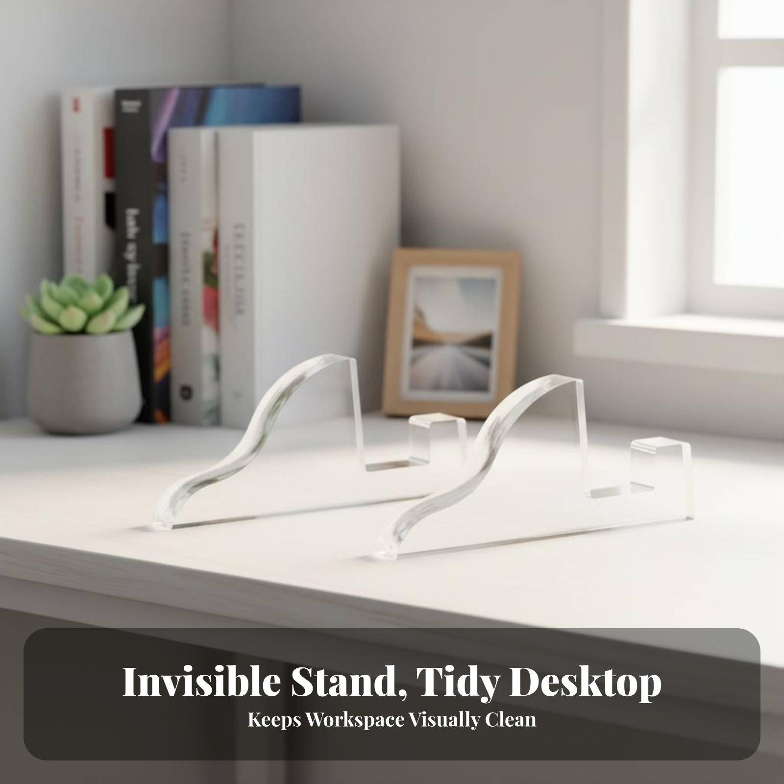 Controller Stand Holder - حوامل عرض أكريليك لإطارات الصور، حامل