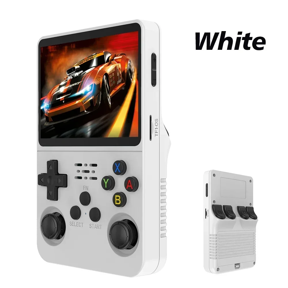 Gaming Console Handheld Retro - جهاز ألعاب محمول جديد بتصميم كلاسيكي،