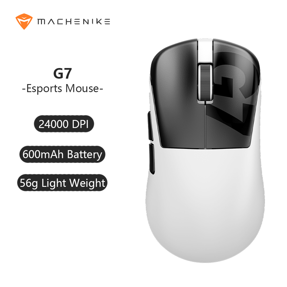 Gaming Console G7 - ماوس ألعاب ماكينيك G7 سلكي USB
