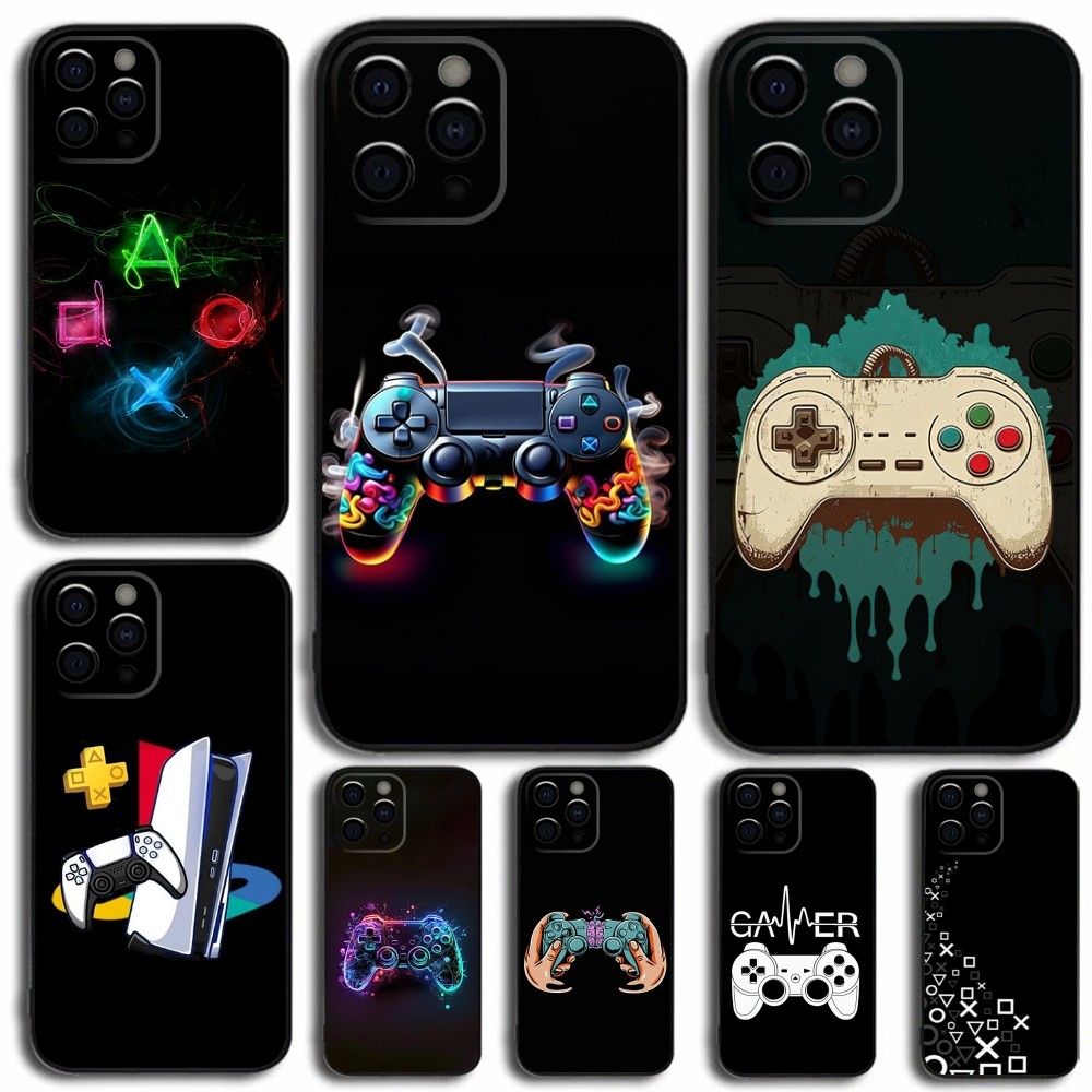 Gaming Console All In One - حافظة هاتف لوحدة التحكم في الألعاب