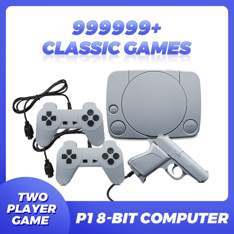 Gaming Console Retro - تصميم وحدة التحكم FC Plug-in، وحدة