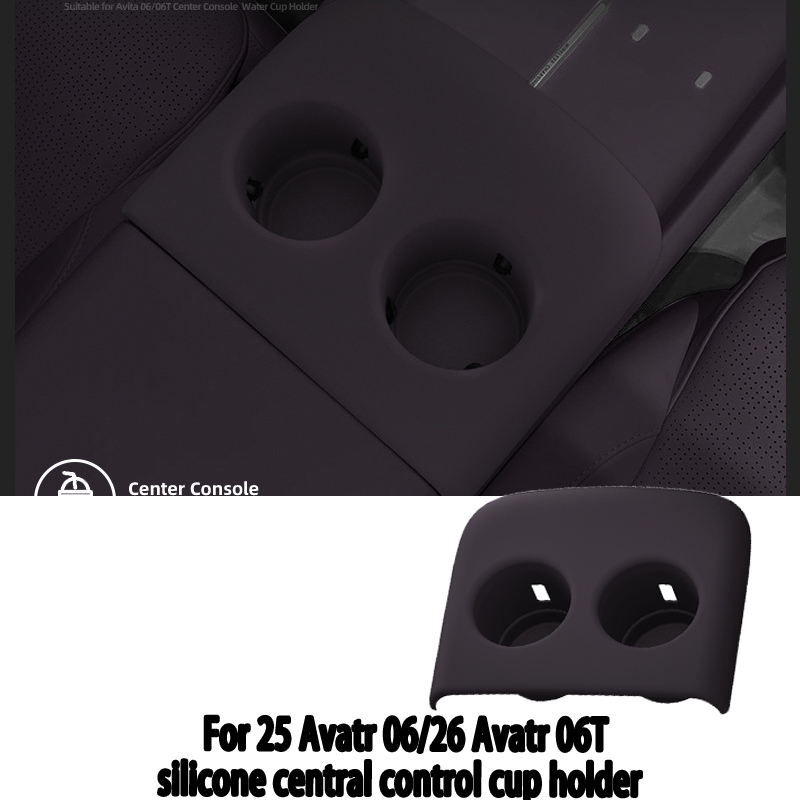 Controller Stand Holder - حامل أكواب سيليكون متوافق مع سيارات