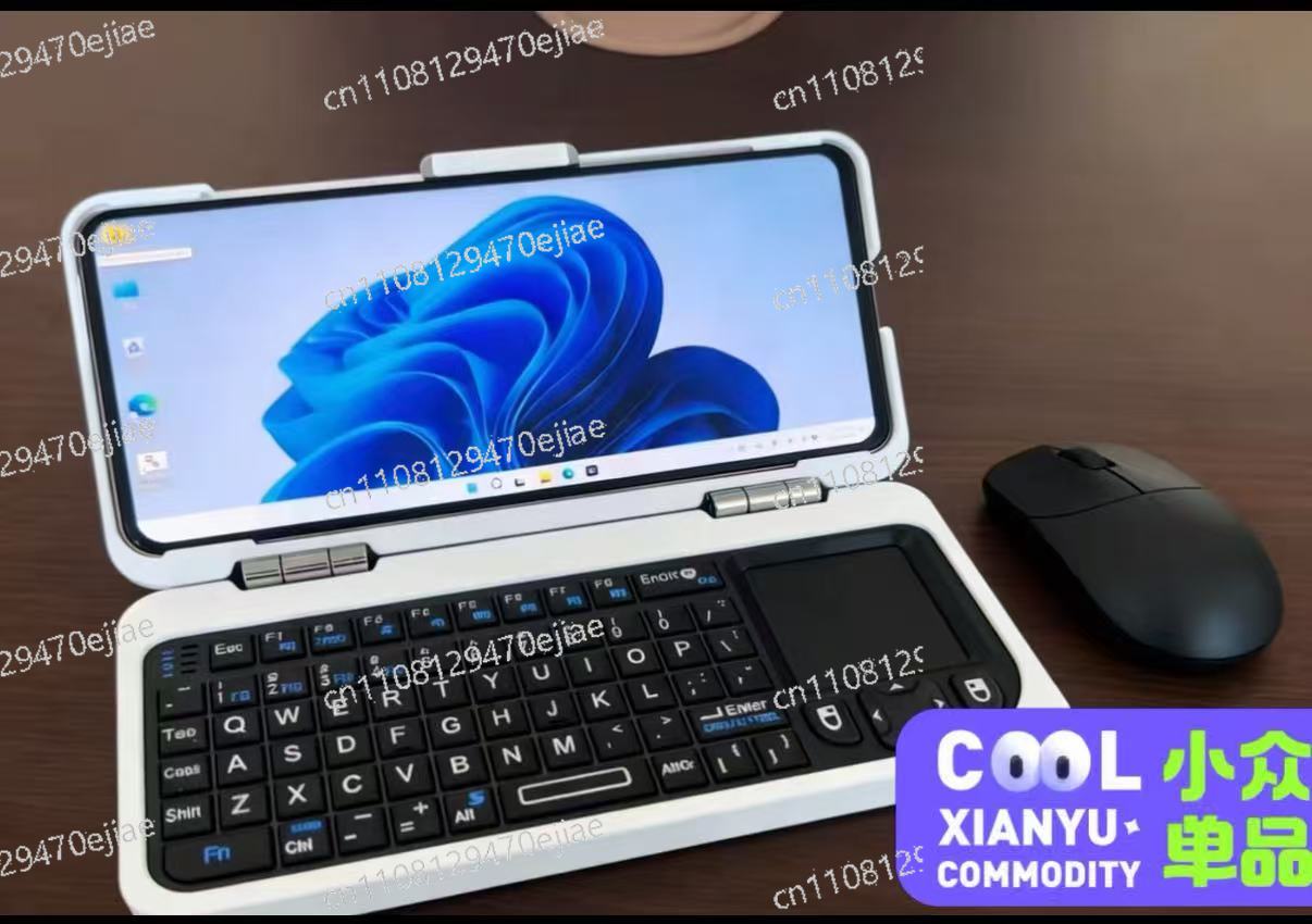 Gaming Console Handheld Retro - جهاز كمبيوتر محمول بشاشة 6 بوصة