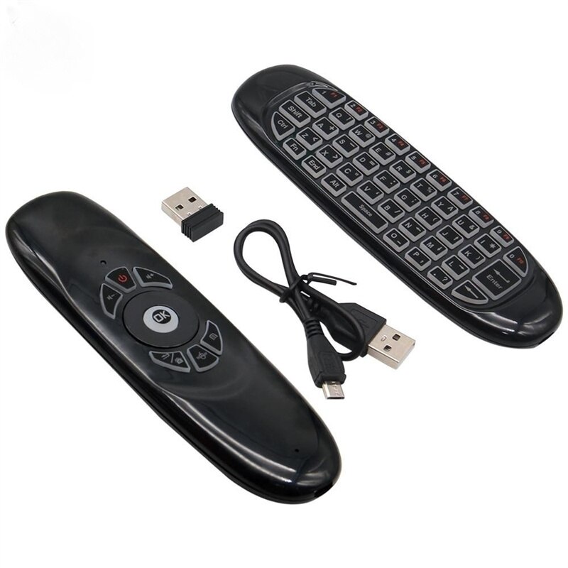 C120 ضوء خلفي 7 جهاز استشعار ا - مراجعة Gaming Console For Smart Tv وسعره