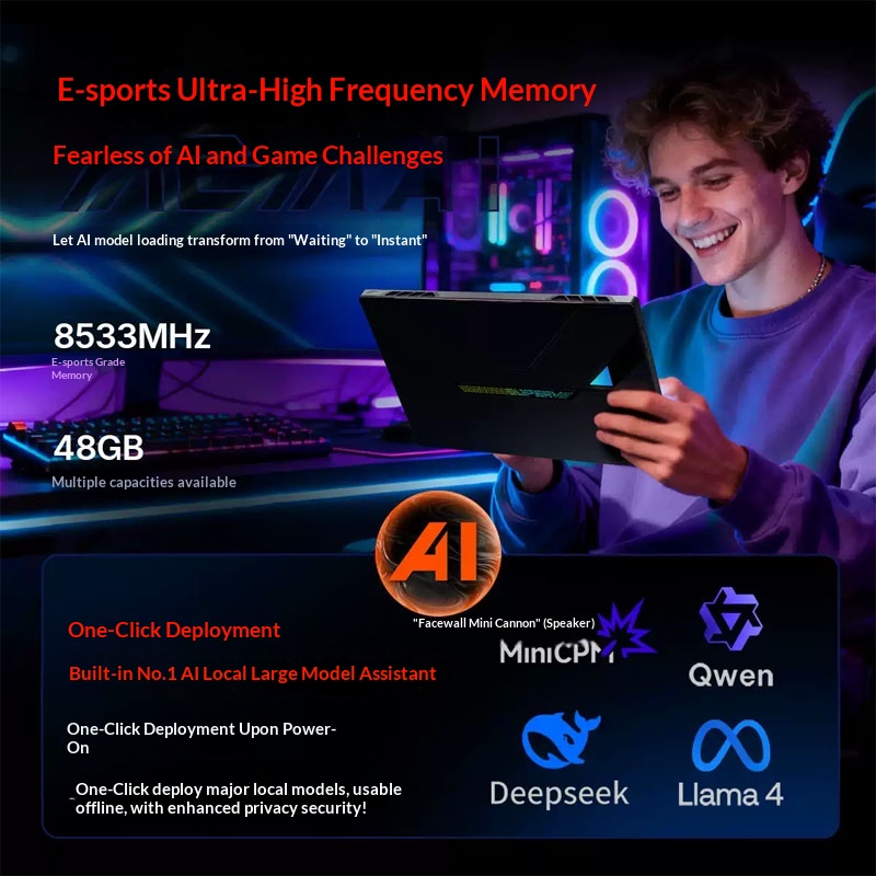 وحدة تحكم ألعاب ون إكس بلاير س - مراجعة Gaming Console X7 وسعره