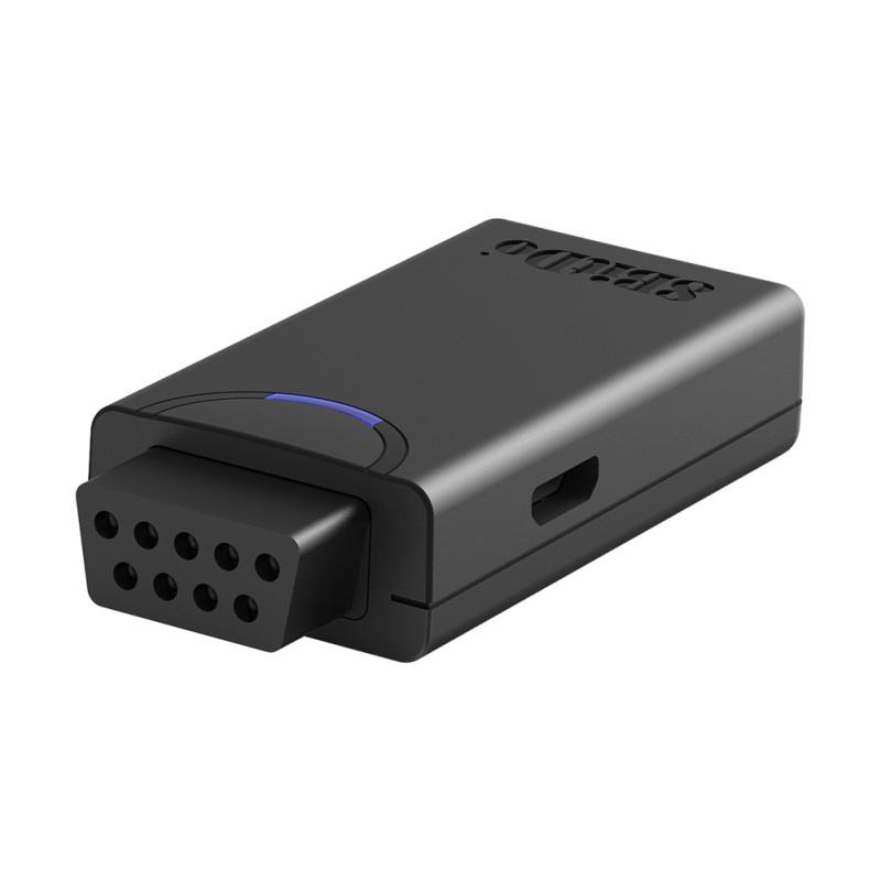 8BitDo ريترو استقبال لمحرك ميج - مراجعة Gaming Console Controller وسعره