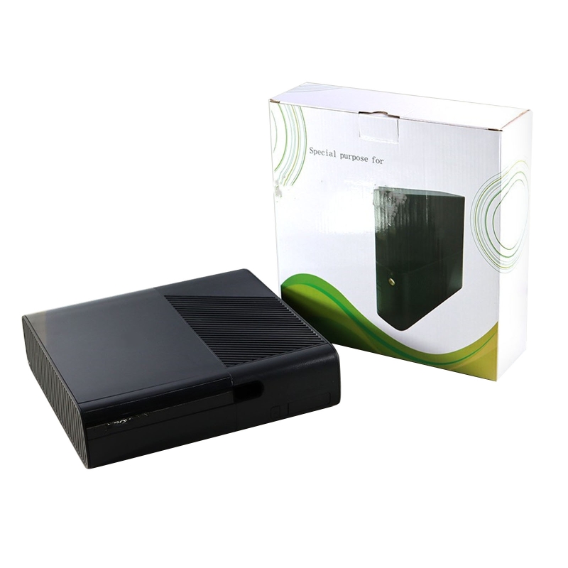 مجموعة كاملة من ملحقات قطع غيا - مراجعة Gaming Console Xbox 360 وسعره