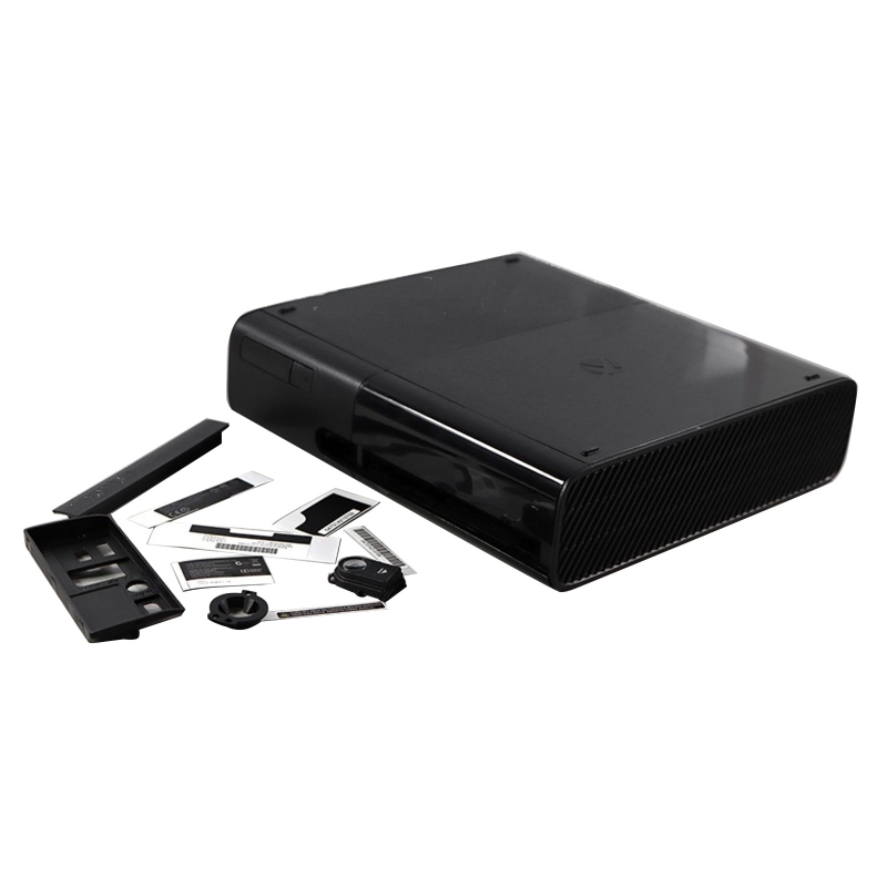 مجموعة كاملة من ملحقات قطع غيا - مراجعة Gaming Console Xbox 360 وسعره