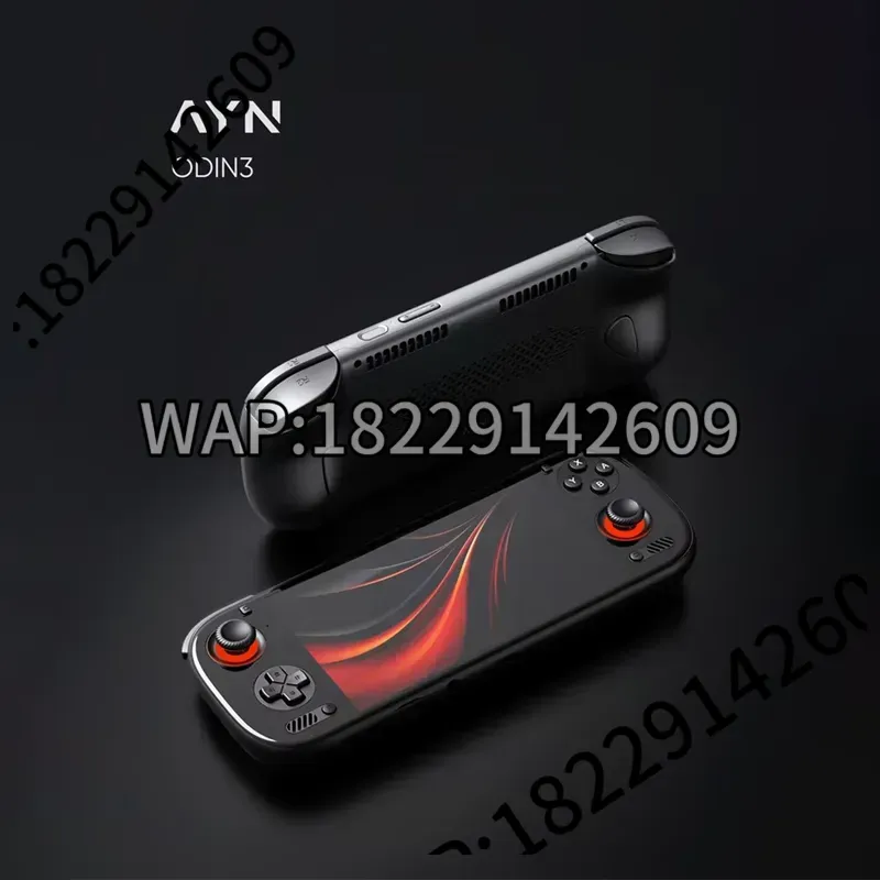 وحدة تحكم ألعاب محمولة AYN Odi - مراجعة Gaming Console Android وسعره