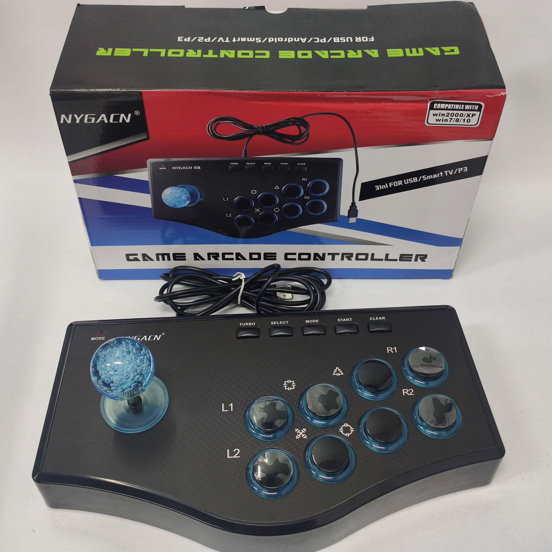 أفضل اختيار: وحدة تحكم ألعاب ا - مراجعة Gaming Console For Smart Tv وسعره