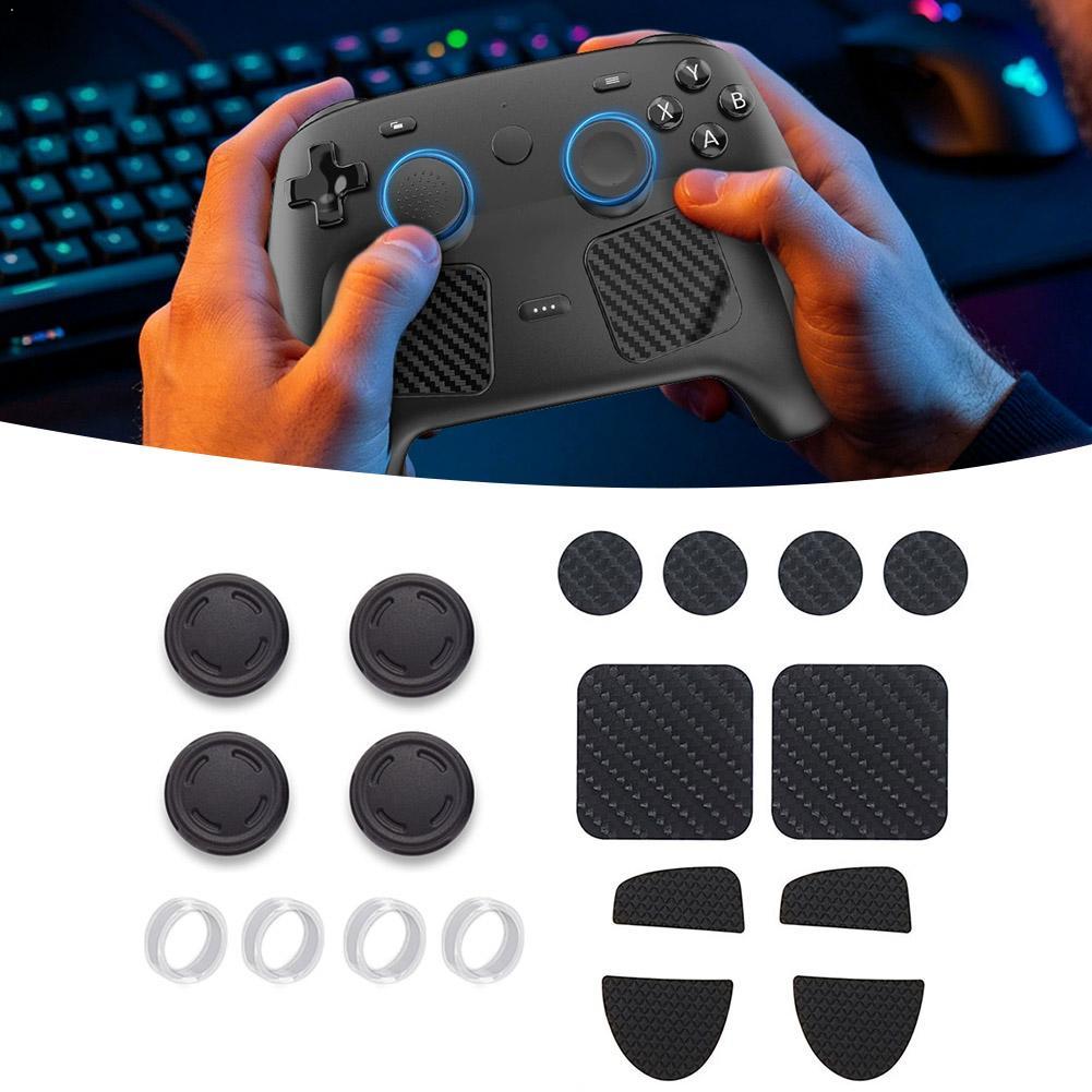 غطاء سيليكون ناعم مضاد للانزلا - مراجعة Gaming Console Controller وسعره