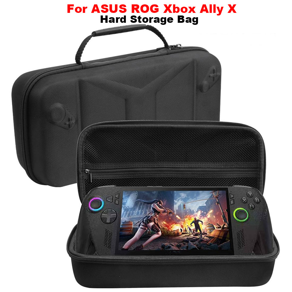 حقيبة حمل EVA للسفر لـ ASUS RO - مراجعة Gaming Console Asus Rog وسعره