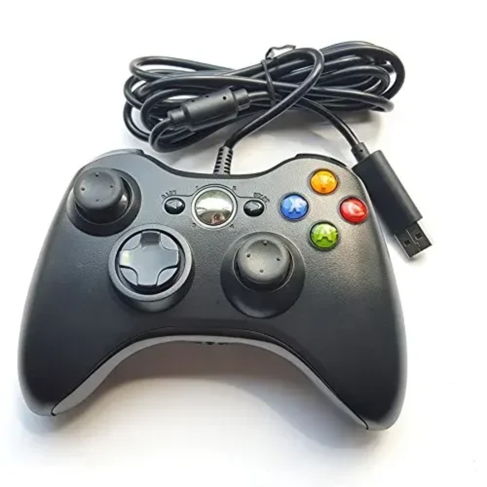لوحة ألعاب لوحدة تحكم Microsof - مراجعة Gaming Console Xbox 360 وسعره