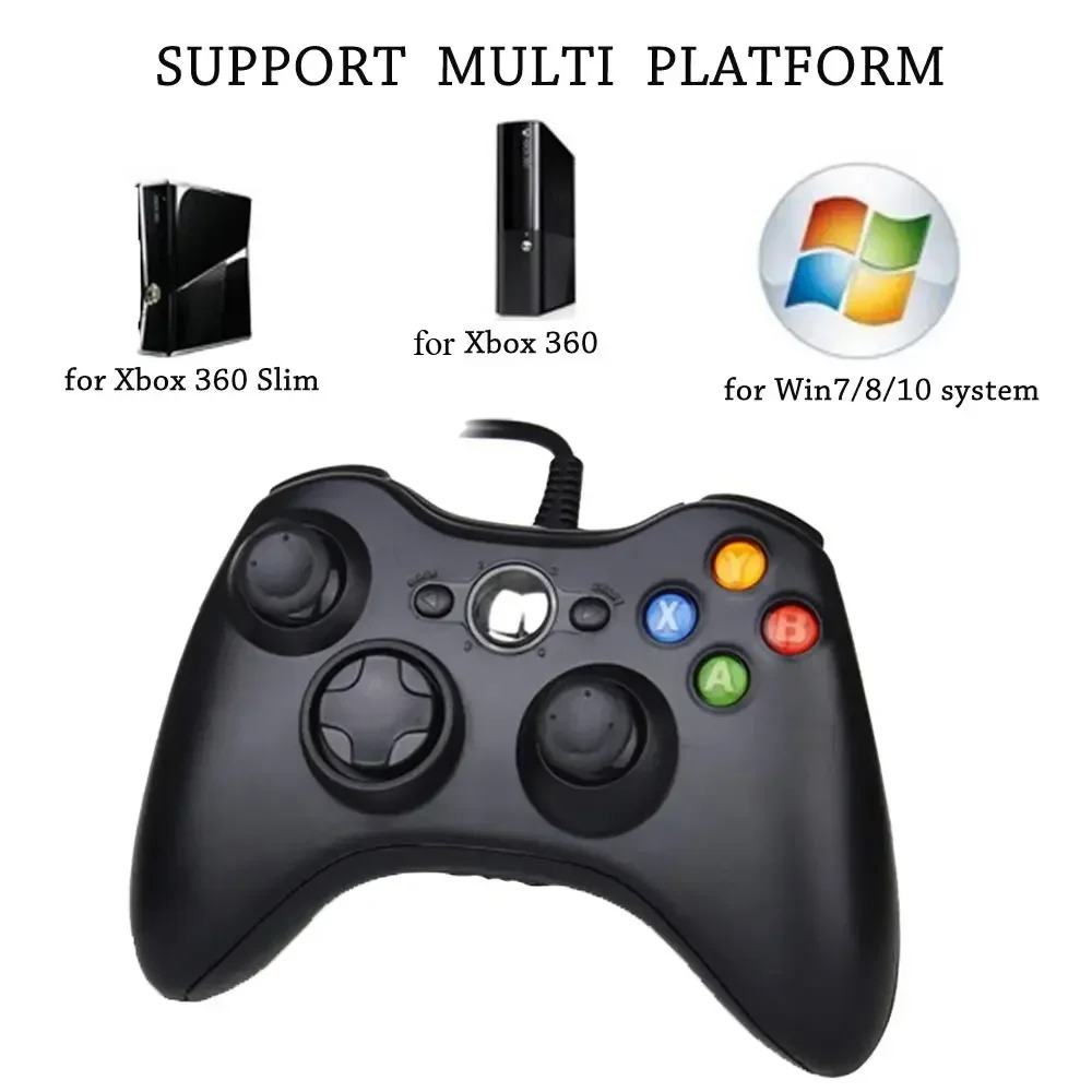 لوحة ألعاب لوحدة تحكم Microsof - مراجعة Gaming Console Xbox 360 وسعره