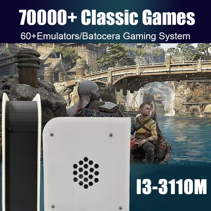 وحدة تحكم لاسلكية بذاكرة وصول  - مراجعة Gaming Console Retro وسعره
