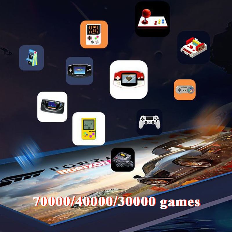 عصا ألعاب ريترو X2 مع 128 جيجا - مراجعة Gaming Console Handheld Retro وسعره