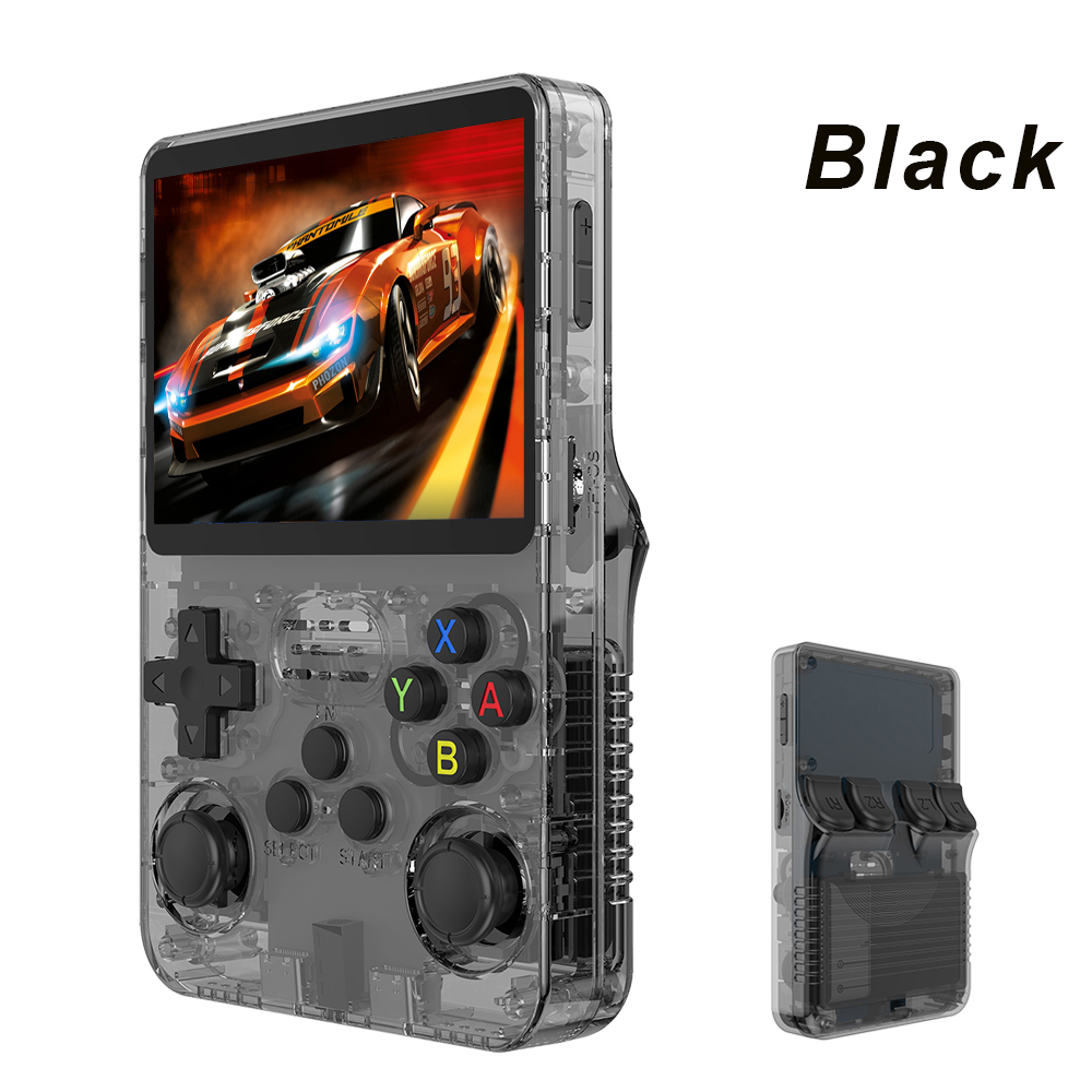 جهاز ألعاب فيديو محمول ريترو م - مراجعة Gaming Console Handheld Retro وسعره