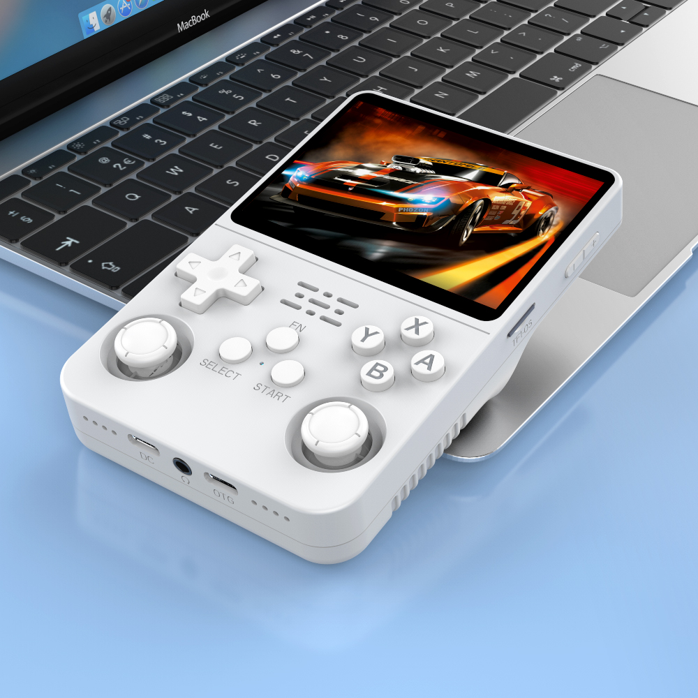 وحدة تحكم ألعاب محمولة أصلية م - مراجعة Gaming Console Handheld Retro وسعره