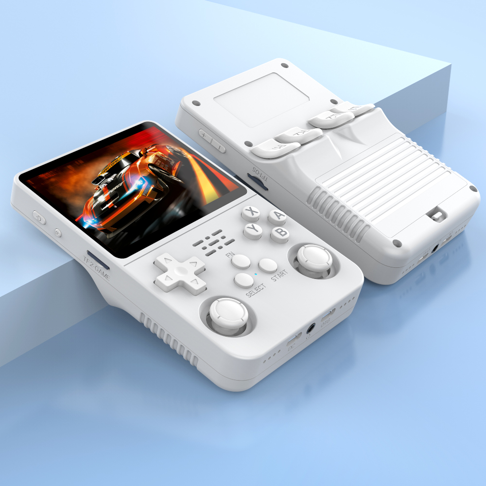 وحدة تحكم ألعاب محمولة أصلية م - مراجعة Gaming Console Handheld Retro وسعره