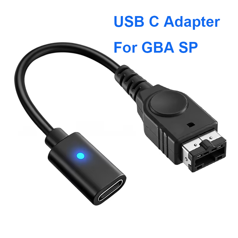 محول شحن USB-C أسود بطول 10 سم - مراجعة Gaming Console Nintendo وسعره