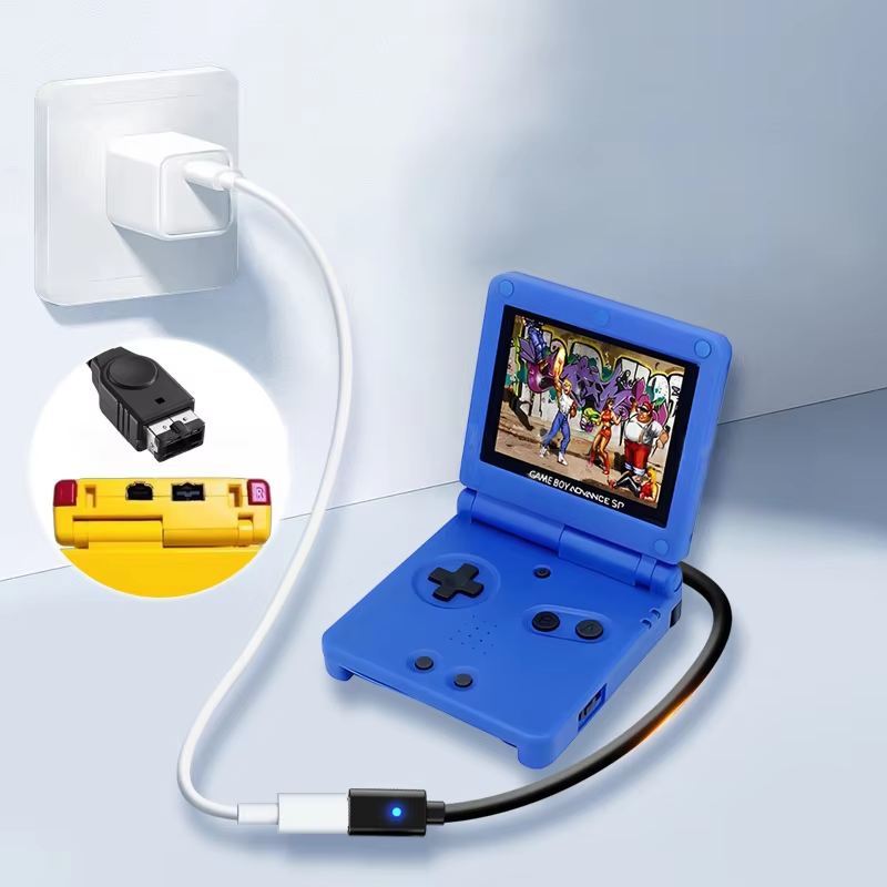 محول شحن USB-C أسود بطول 10 سم - مراجعة Gaming Console Nintendo وسعره