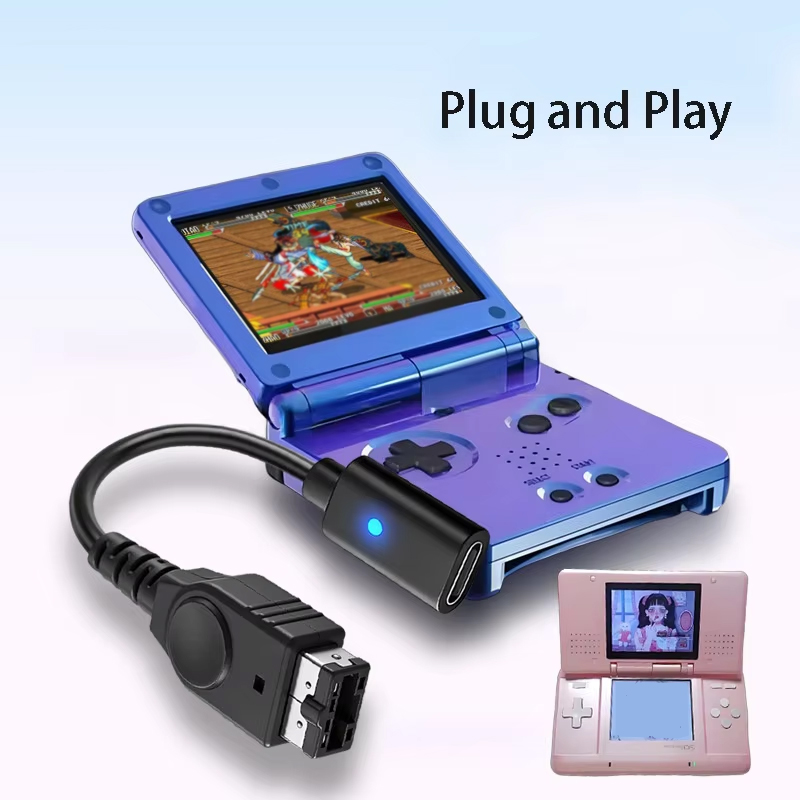محول شحن USB-C أسود بطول 10 سم - مراجعة Gaming Console Nintendo وسعره