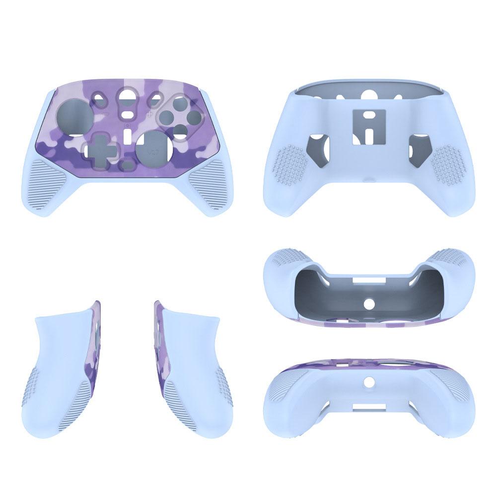 غطاء حافظة من السيليكون لجهاز  - مراجعة Gaming Console Controller وسعره