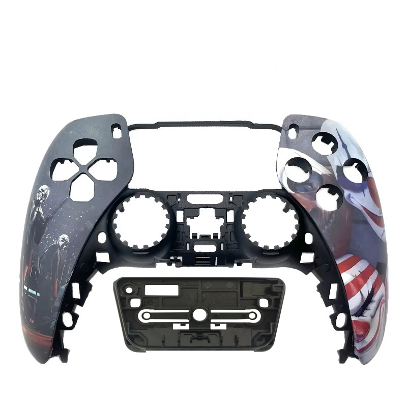 غطاء بديل لوحدة تحكم PS5 موديل - مراجعة Gaming Console Controller وسعره