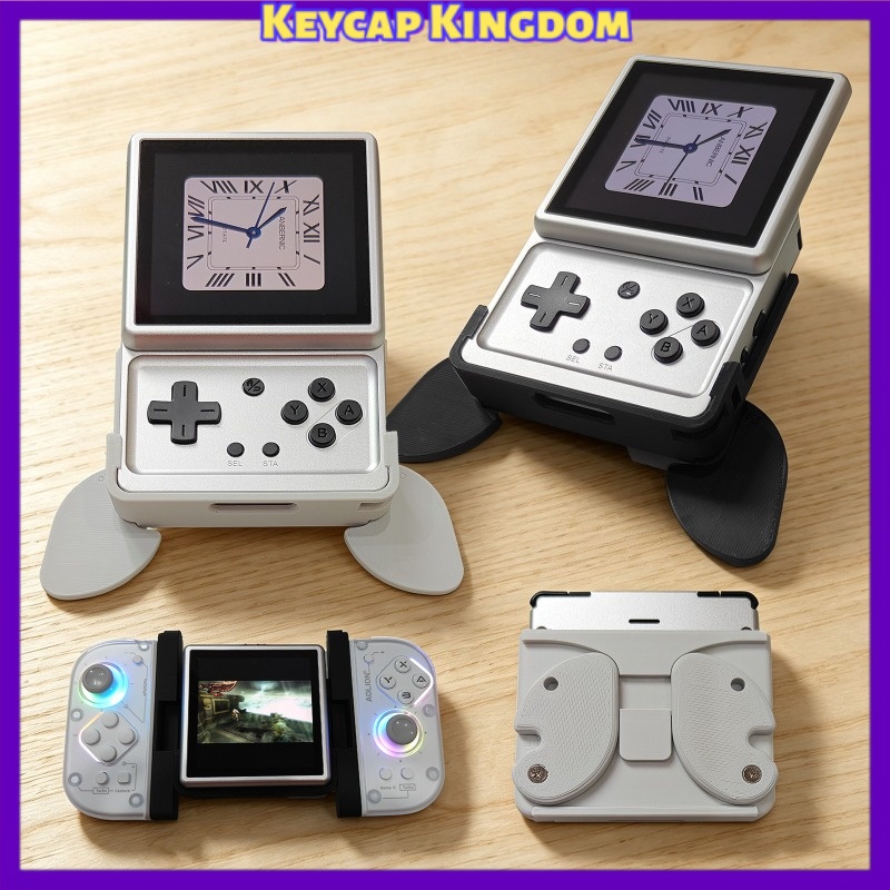 جديد لجهاز ألعاب ANBERNIC RG ب - مراجعة Gaming Console Android وسعره