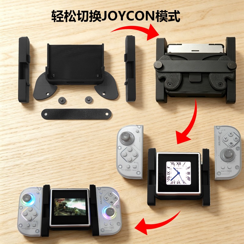 جديد لجهاز ألعاب ANBERNIC RG ب - مراجعة Gaming Console Android وسعره