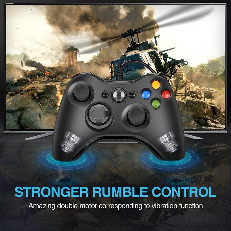 وحدة تحكم ألعاب USB سلكية لوحد - مراجعة Gaming Console Xbox 360 وسعره
