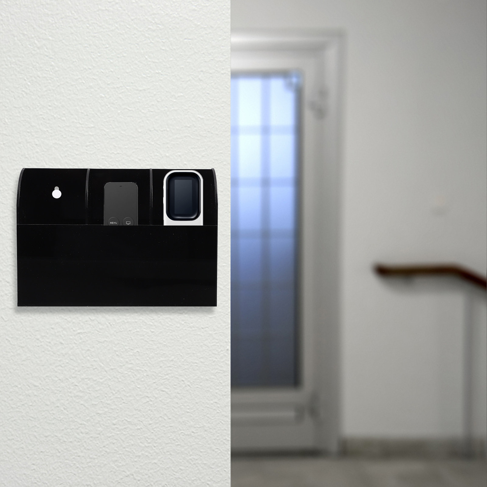 حامل جداري لجهاز التحكم عن بعد - مراجعة Controller Stand Holder وسعره