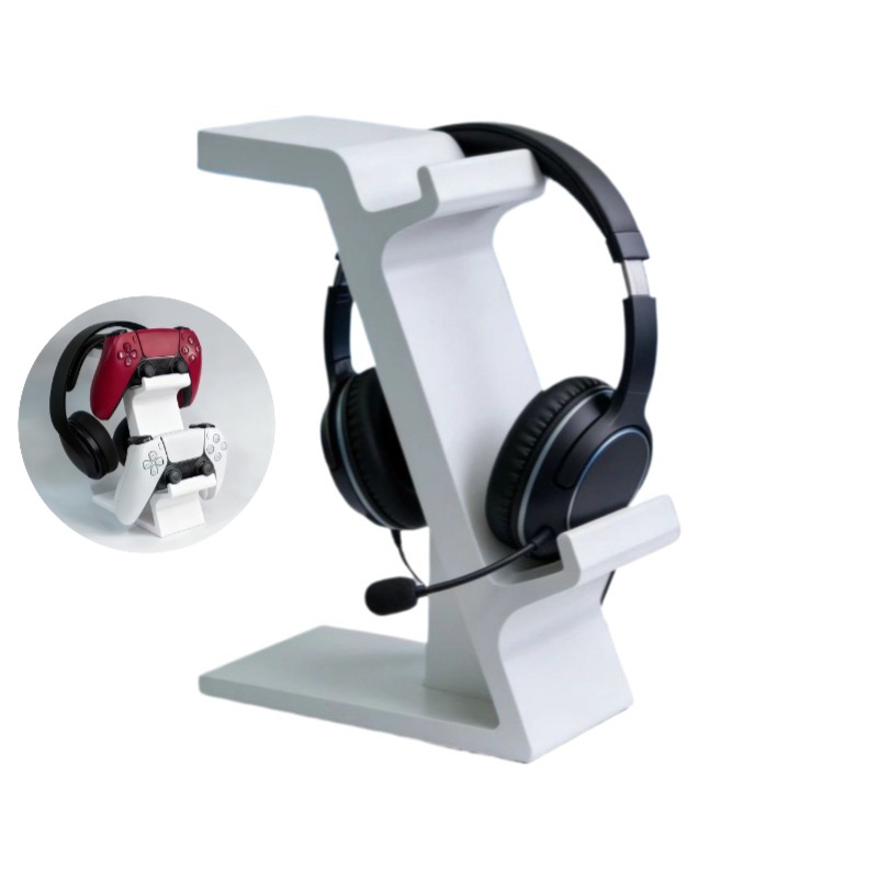 حامل متكامل ثلاثي الأبعاد لسما - مراجعة Controller Stand Holder وسعره