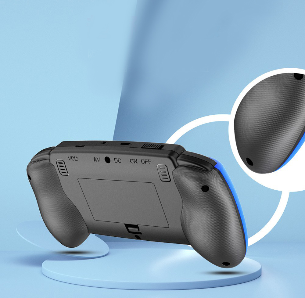 جهاز ألعاب محمول S7 ريترو بشاش - مراجعة Gaming Console Handheld Retro وسعره