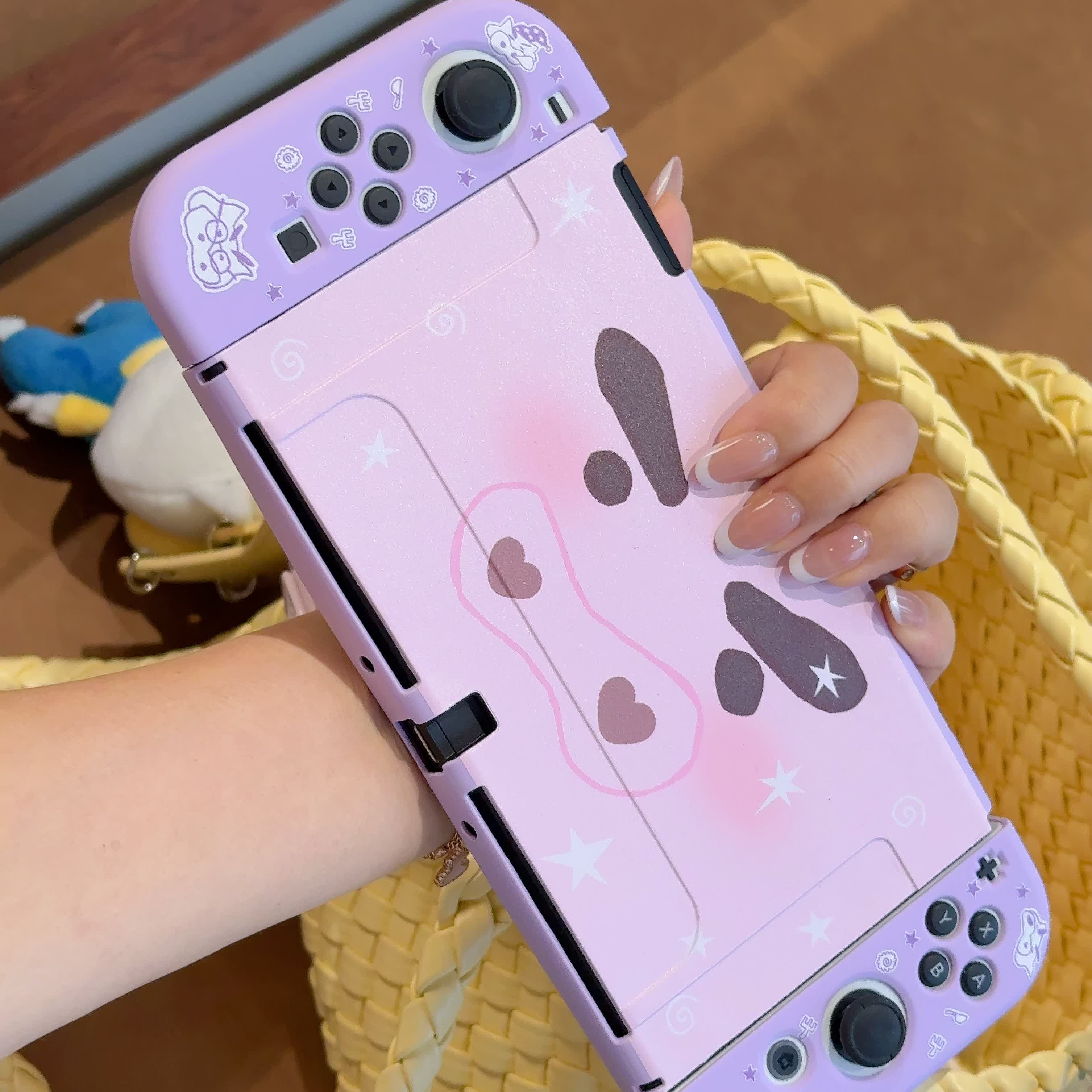 غطاء حماية كرتوني لأجهزة نينتن - مراجعة Gaming Console Cartoon وسعره