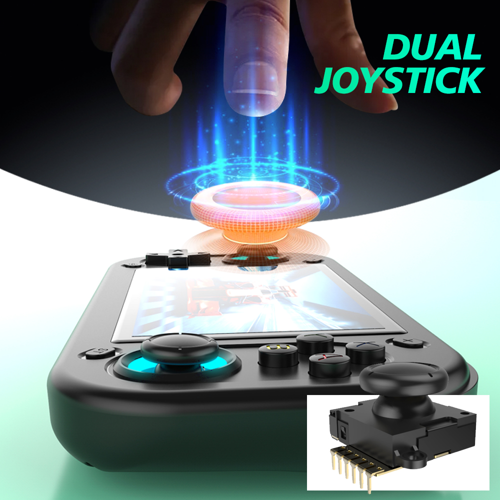 R43S ريترو وحدة تحكم ألعاب فيد - مراجعة Gaming Console All In One وسعره