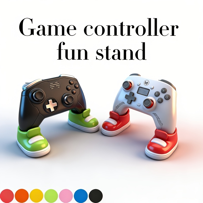 قطعتان من حامل وحدة التحكم بال - مراجعة Controller Stand Holder وسعره