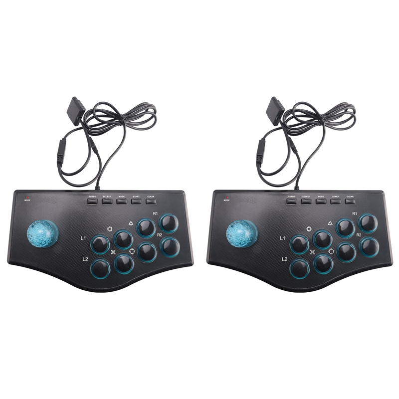 B21B 2X ممر لعبة الروك تحكم US - مراجعة Gaming Console For Smart Tv وسعره