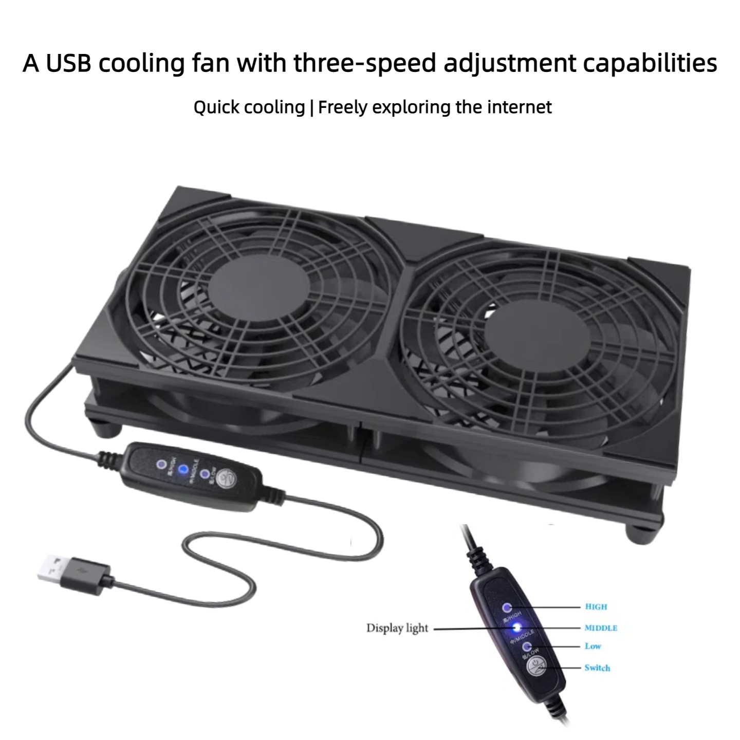 مروحة تبريد مزدوجة بمنفذ USB م - مراجعة Gaming Console Controller وسعره