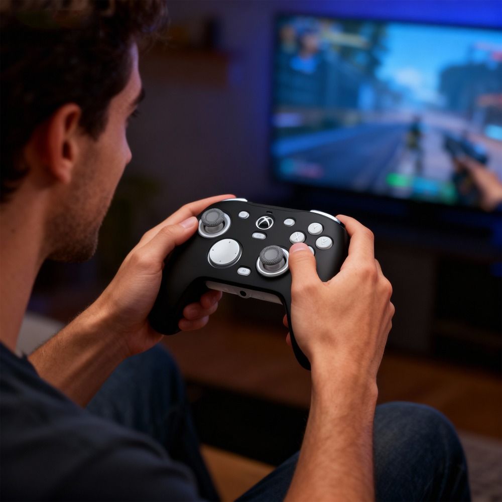 غطاء حماية سيليكون لوحدة التحك - مراجعة Gaming Console G7 وسعره